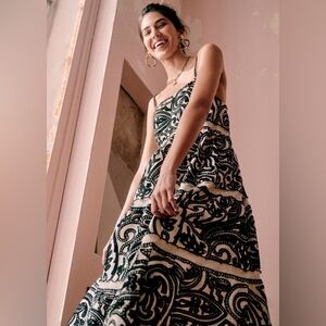 Sezane Anaka Dress size 34